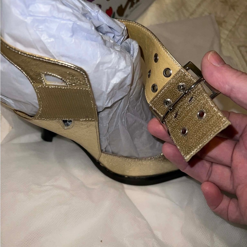 ✨HP✨ NIB JEFFREY CAMPBELL PRESLEY (8) - Picture 5 of 11